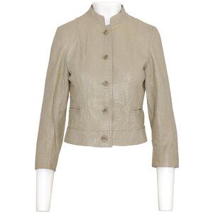 (West Germany) Vintage, 1990s, Lamb Nappa